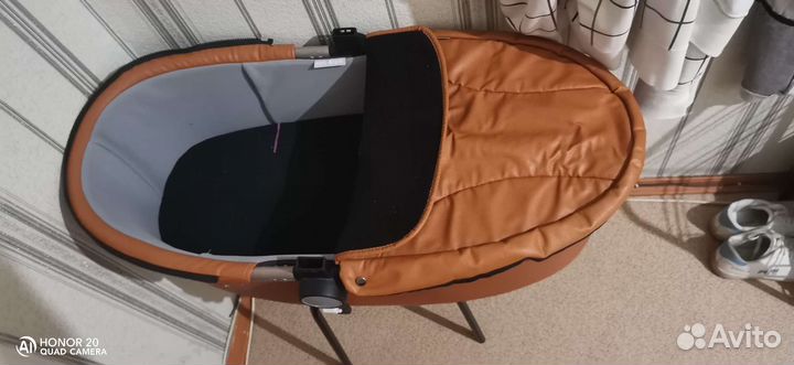 Коляска Hot Mom 2 в 1