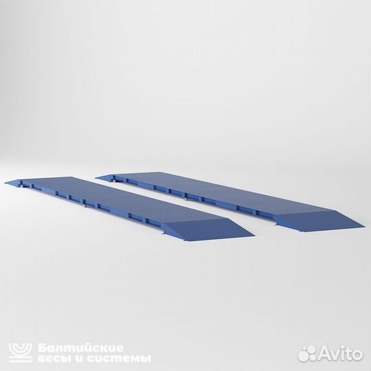 Весы тракт Магистраль-3 бв3-С-60-8-1