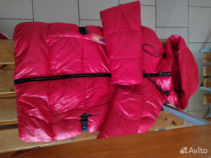 Куртка зимняя женская