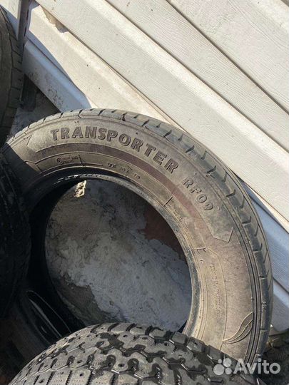 Колёса разные