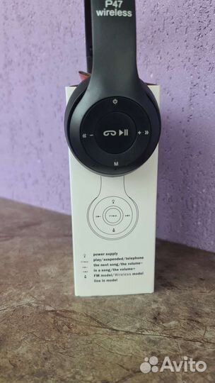 Беспроводные bluetooth наушники