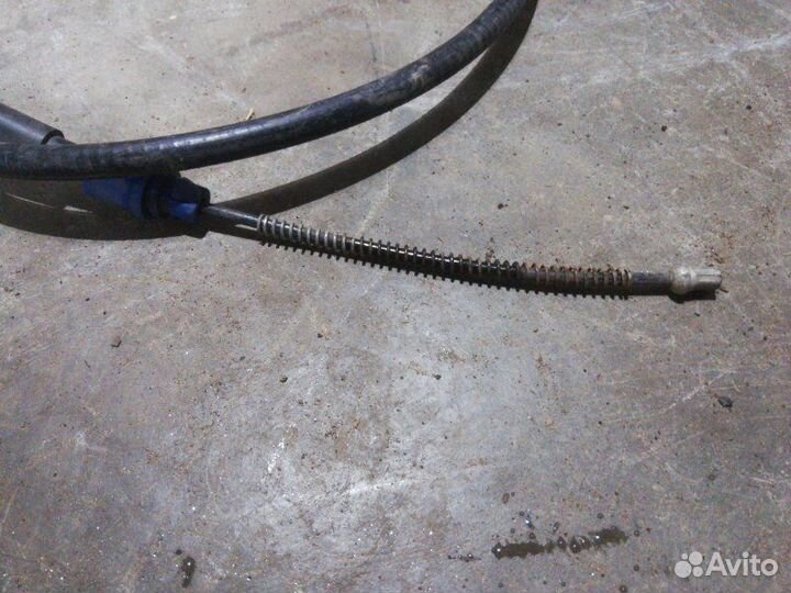 Трос ручника Renault Logan 2007