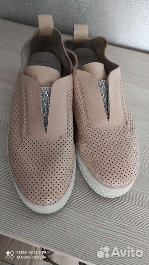 Женские кеды 38 размер