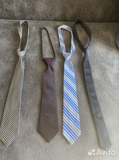 Галстуки мужские