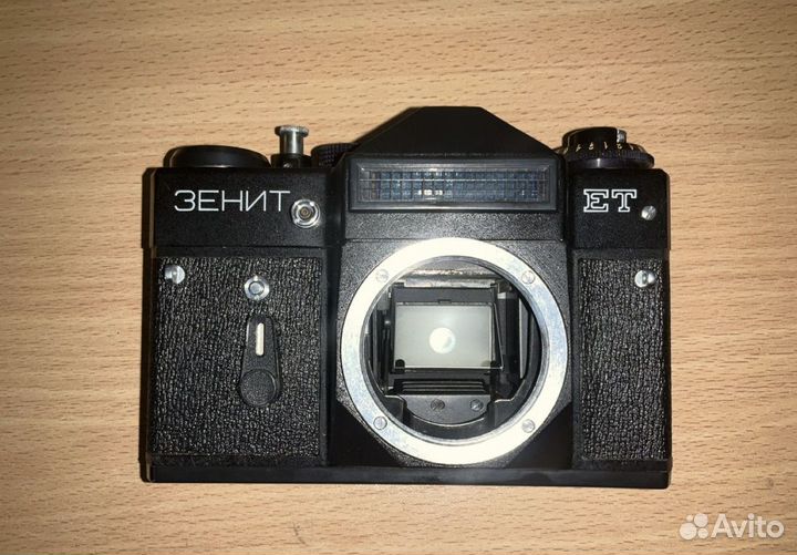 Коллекция фотоаппаратов