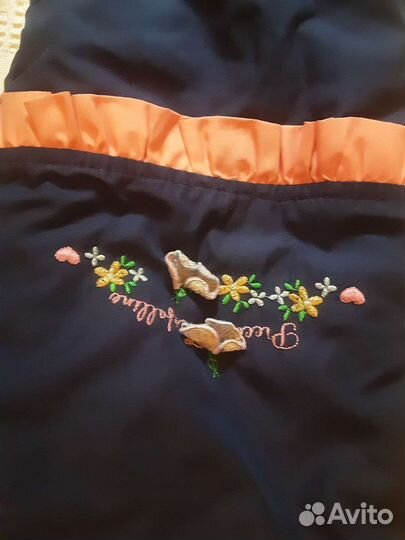 Костюм для девочки б/ у