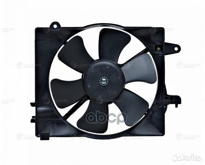 Вентилятор радиатора daewoo matiz LFC 0566 luzar