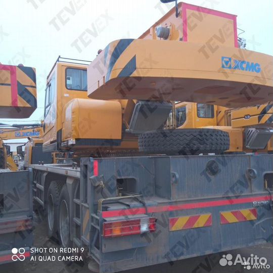 XCMG XCT55S, 2023