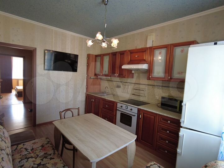 2-к. квартира, 54 м², 3/5 эт.