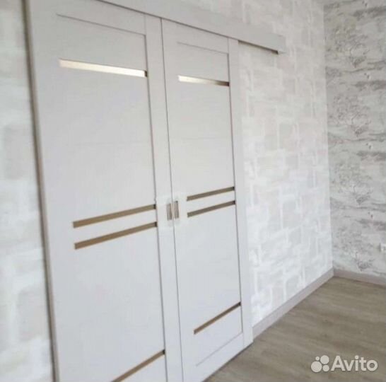 Двери межкомнатные раздвижные новые