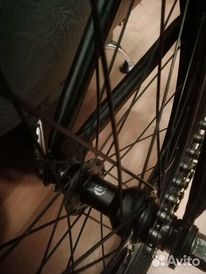 Продам велосипед bmx