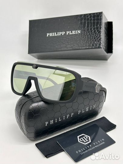 Солнцезащитные очки philipp plein