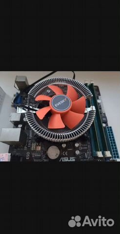 Комплект i5 3470, материнская плата, 8гб озу