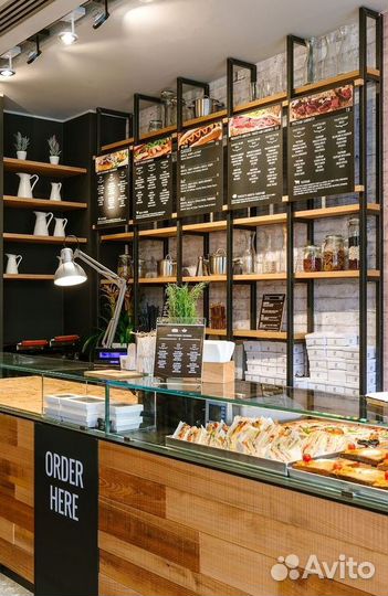 Барная стойка для общепита