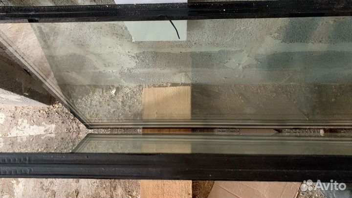 Окна пластиковые пвх бу