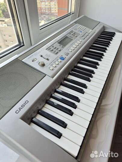 Синтезатор casio CTK-810