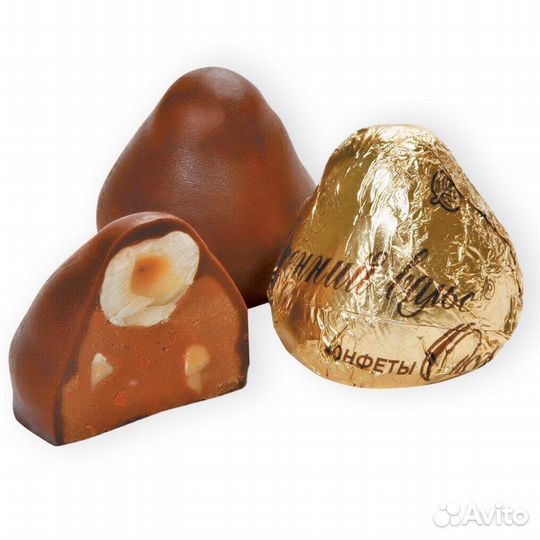 Конфеты Осенний Вальс 250 г