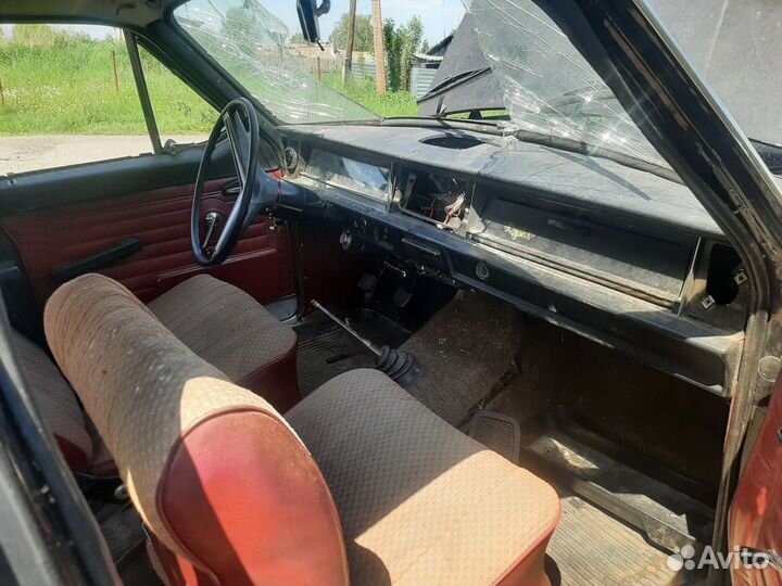 ГАЗ 24 Волга 2.5 МТ, 1984, 10 000 км