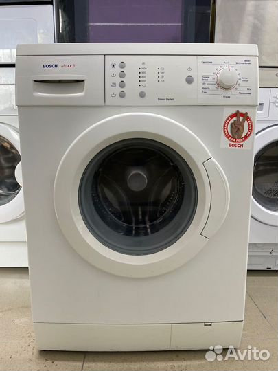 Стиральная машина 4,5 кг «Bosch» с гарантией