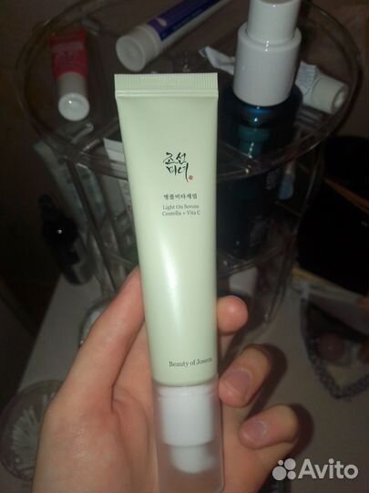 Beauty of joseon сыворотка