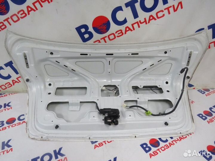 Крышка багажника chevrolet lacetti J200