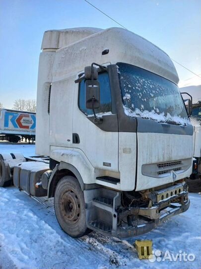 Рено премиум 420 DCI