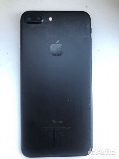 iPhone 7 Plus, 32 ГБ