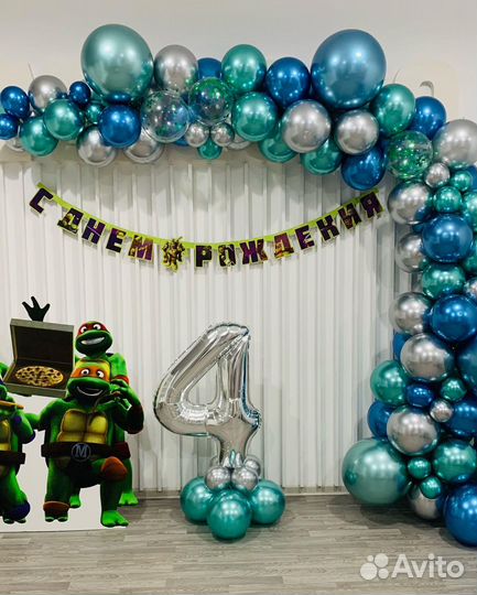 Свадебные и праздничные фотозоны