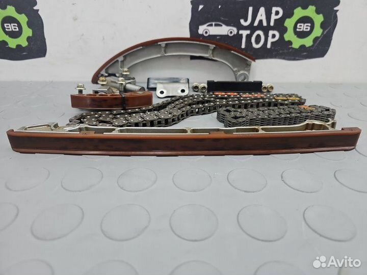 Ремкомплект грм Mazda 6 GJ 2.5 PY 2013