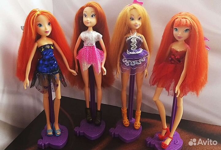 Куклы Winx Club