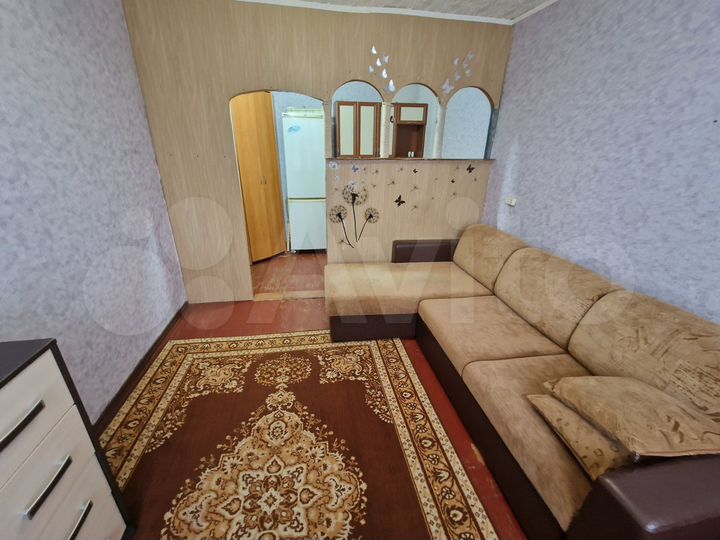 Комната 16,9 м² в 4-к., 8/9 эт.