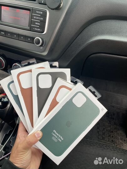 Чехол на iPhone