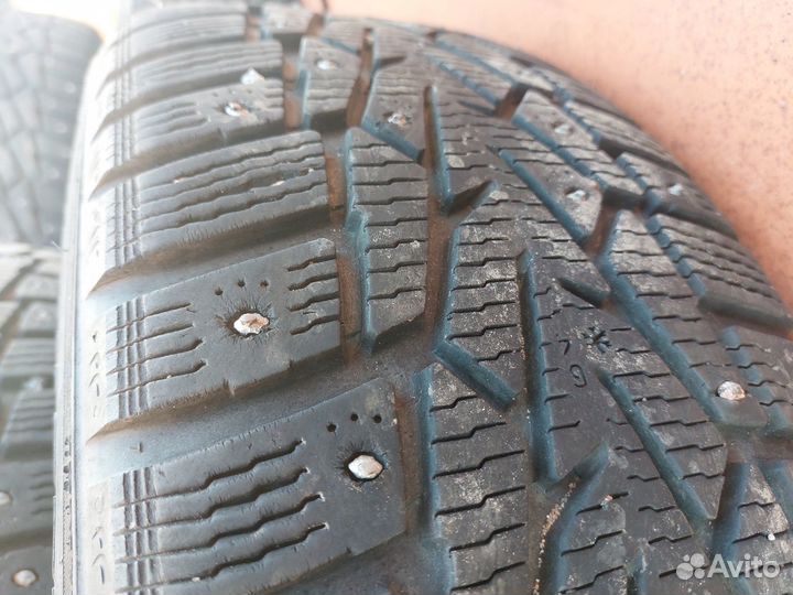 Комплект зимних колес Фольксваген Тигуан