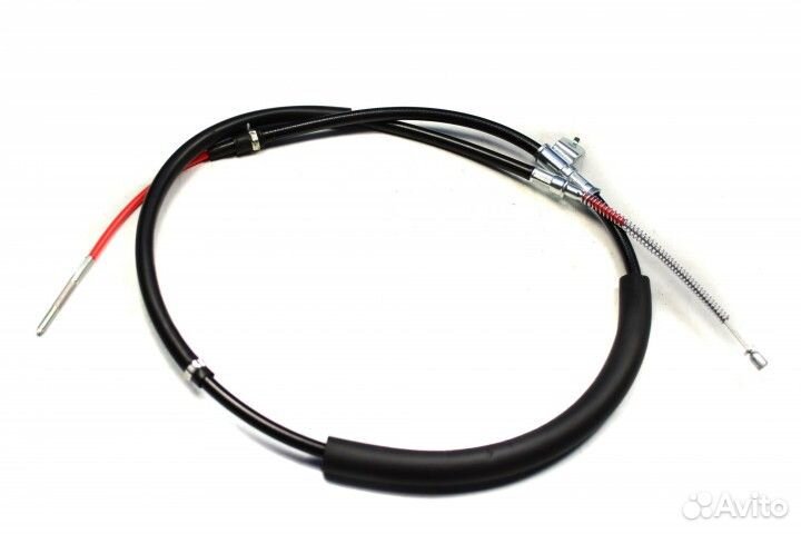 Трос стояночного тормоза правый Chery Bonus,Very