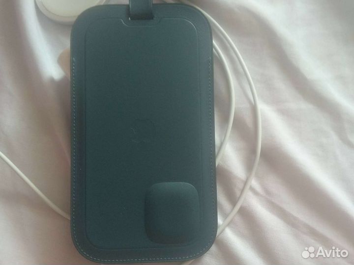 Беспроводная зарядка для iPhone,чехлы ориг 12mini