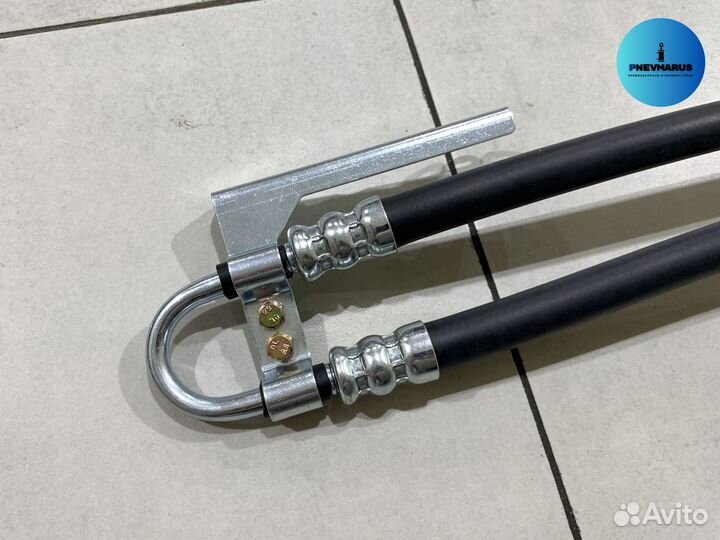 Шланг Гур Высокого Давления Mercedes W164 ML / GL