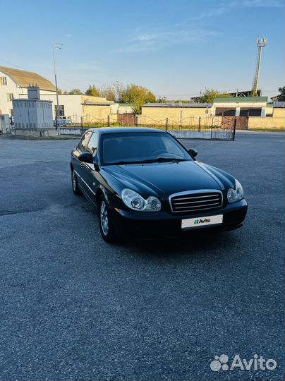 Hyundai Sonata 2 МТ, 2007, 200 000 км