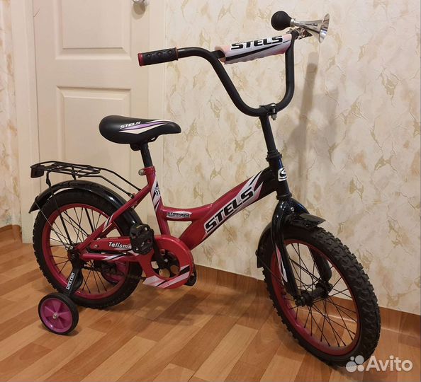 Велосипед детский Stels Talisman Star Bike 16