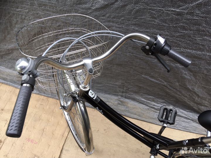 Велосипед (Япония) 