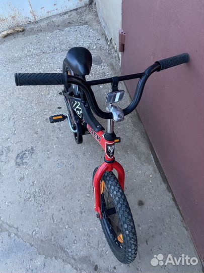 Детский велосипед Trek Jet 16