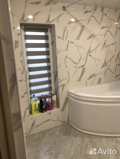 Рулонные шторы зебра