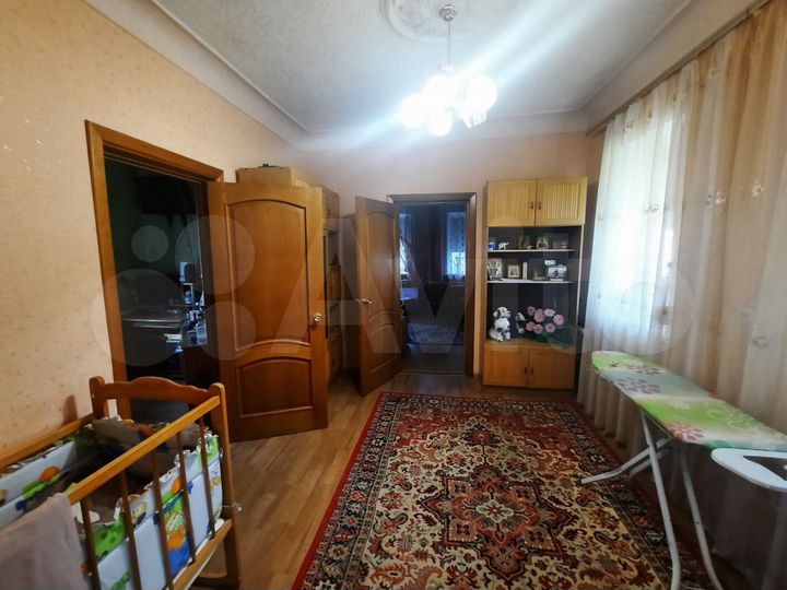 Дом 98 м² на участке 5,9 сот.