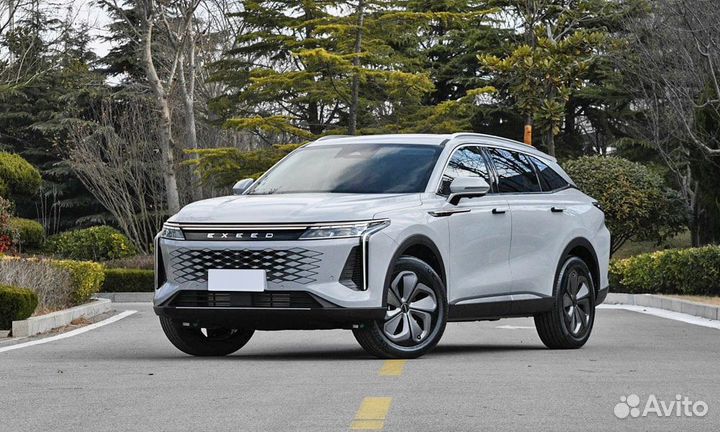 Автозапчасти Exeed RX