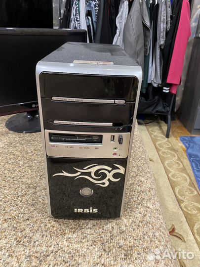Пк Irbis