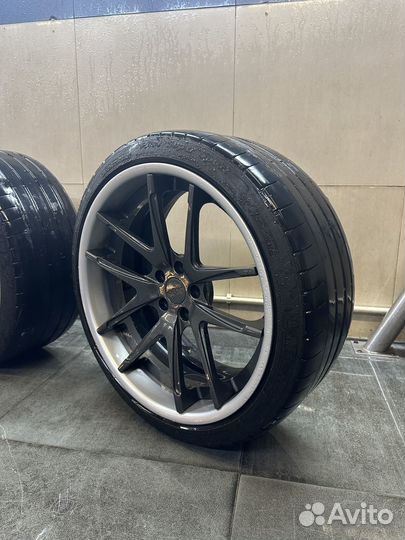 Диски Rotiform SNA R20 Трёхсоставная ковка