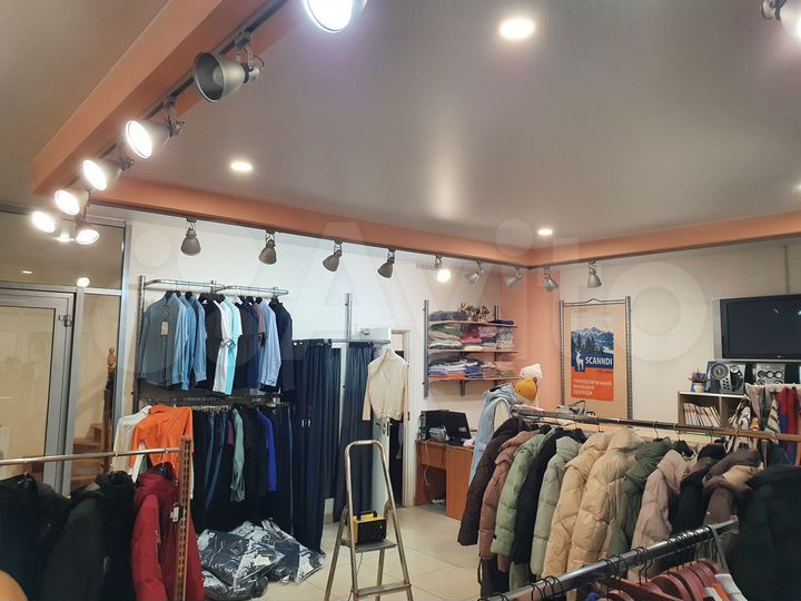 Магазин-склад, не энергоемкое произв.180 м², 1эт