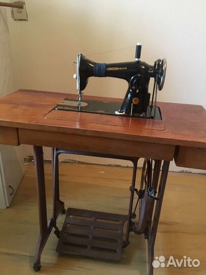 Швейная машина Подольск