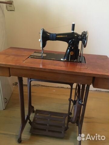 Швейная машина Подольск