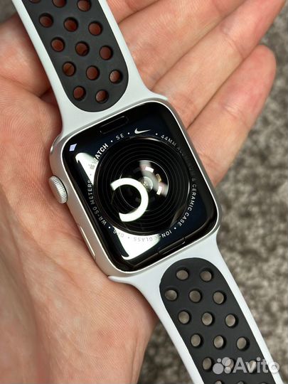 Apple Watch Se 44mm Silver