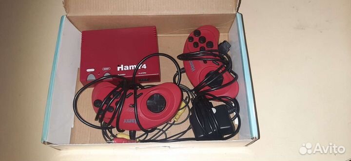 Игровая приставка